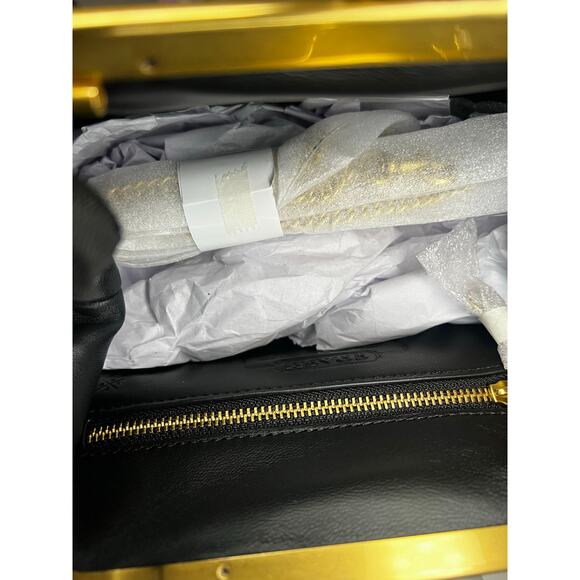 Coach Kisslock Frame Bag 16 - Picture 12 of 12